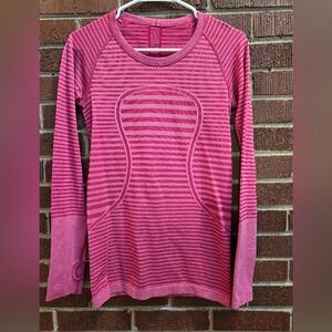 Lululemon Swiftly Tech Long Sleeve Crew